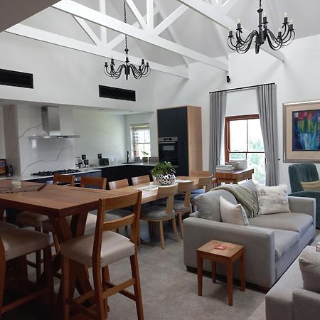 De Zalze Lodge Stellenbosch Exteriér fotografie
