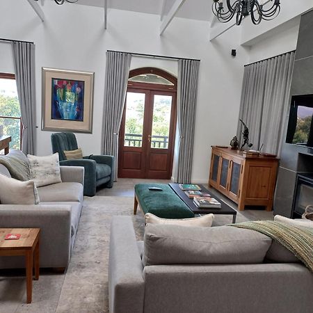 De Zalze Lodge Stellenbosch Exteriér fotografie
