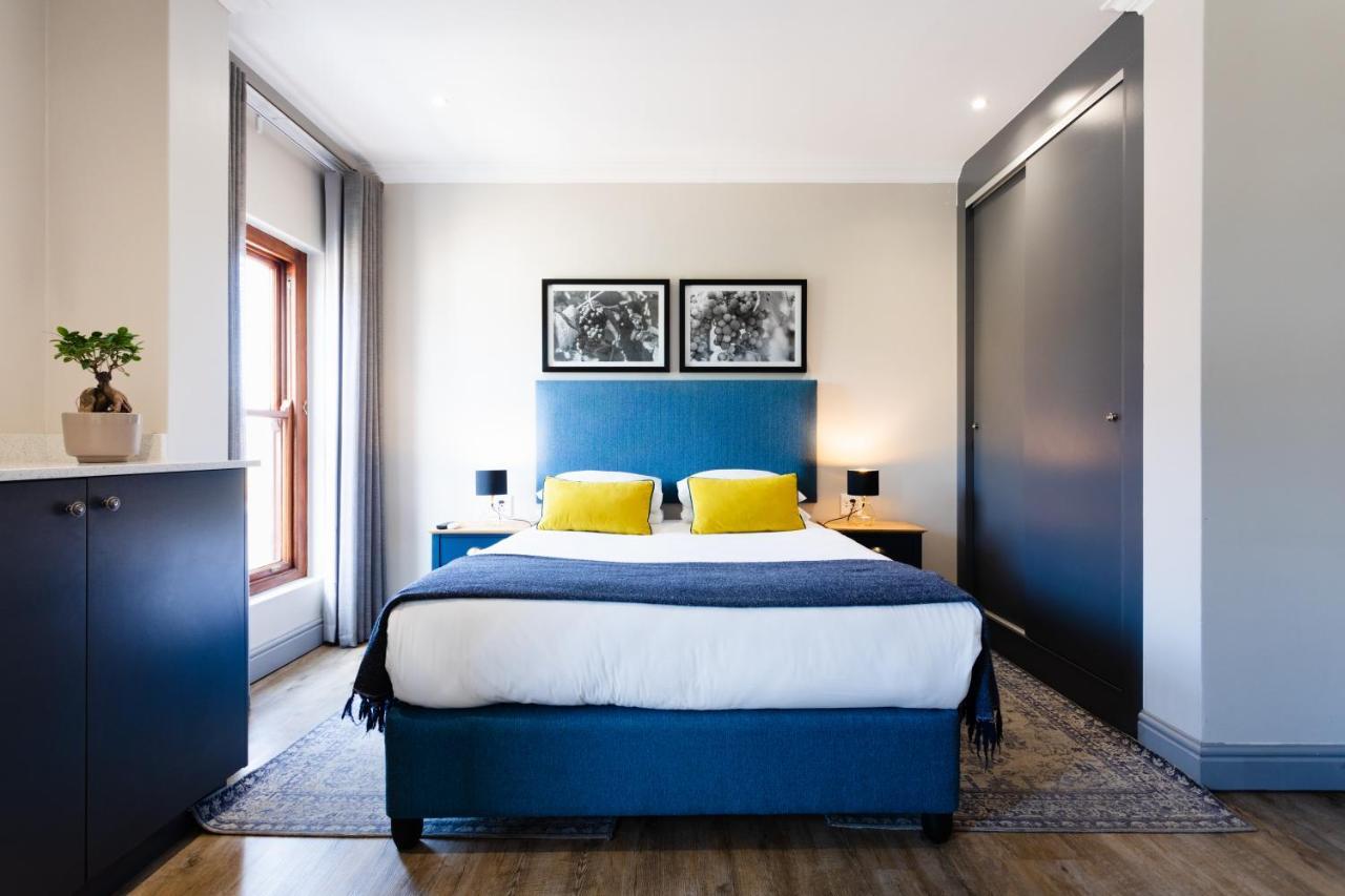 De Zalze Lodge Stellenbosch Exteriér fotografie