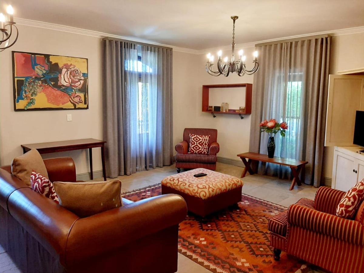 De Zalze Lodge Stellenbosch Exteriér fotografie