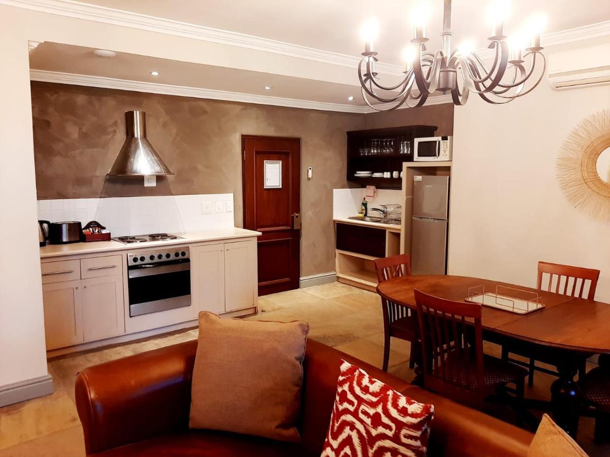 De Zalze Lodge Stellenbosch Exteriér fotografie