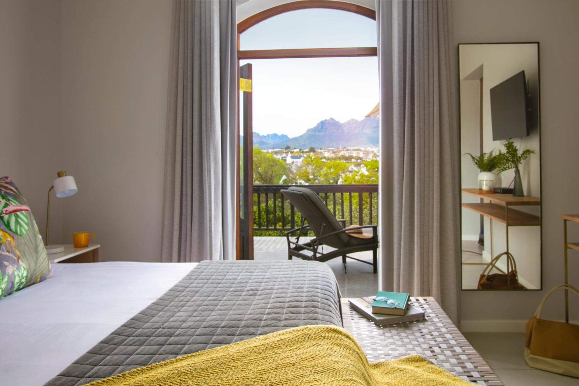 De Zalze Lodge Stellenbosch Exteriér fotografie