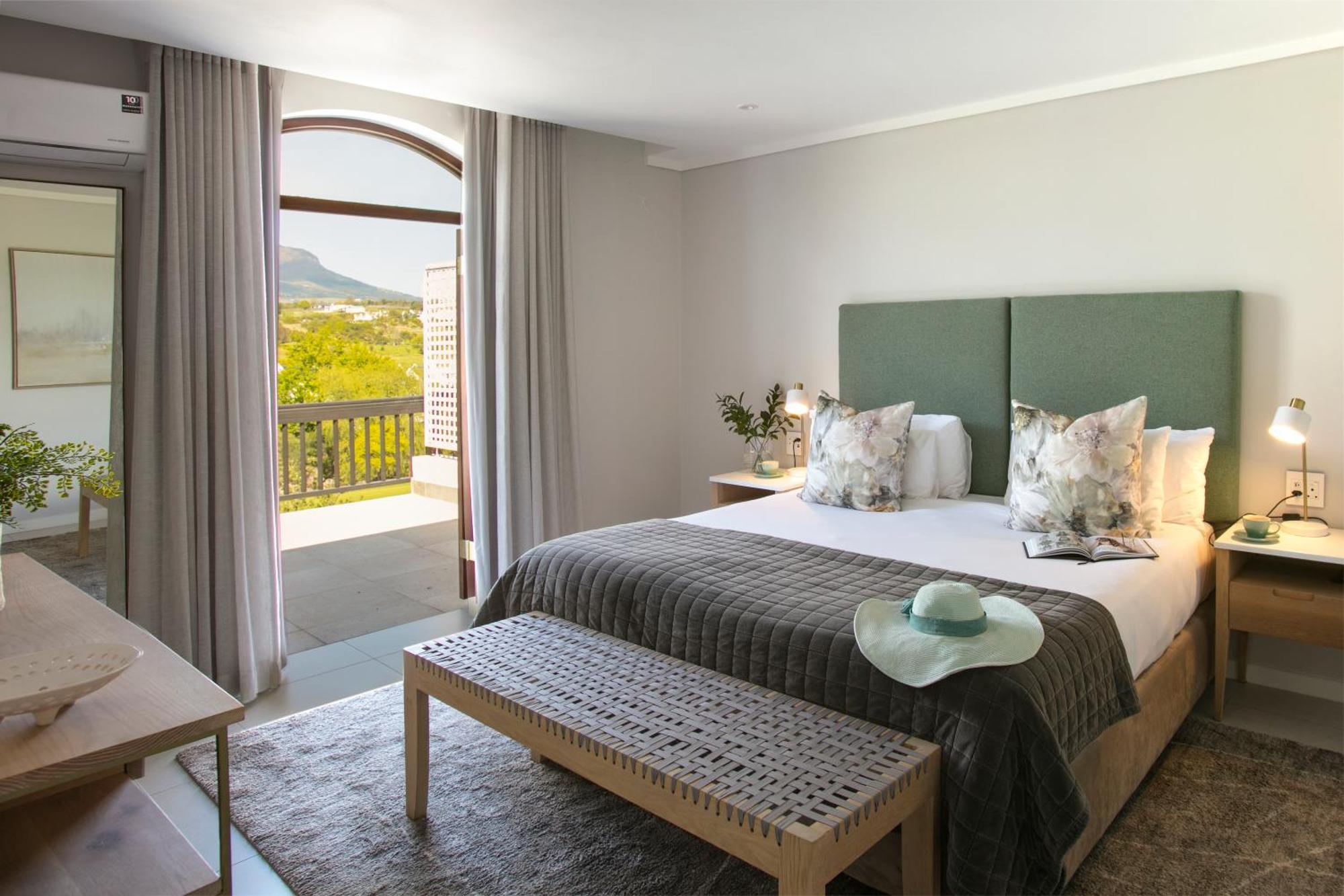 De Zalze Lodge Stellenbosch Exteriér fotografie