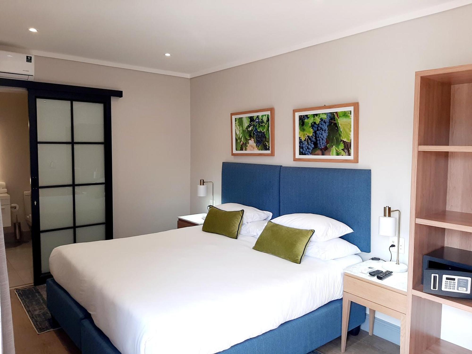 De Zalze Lodge Stellenbosch Exteriér fotografie
