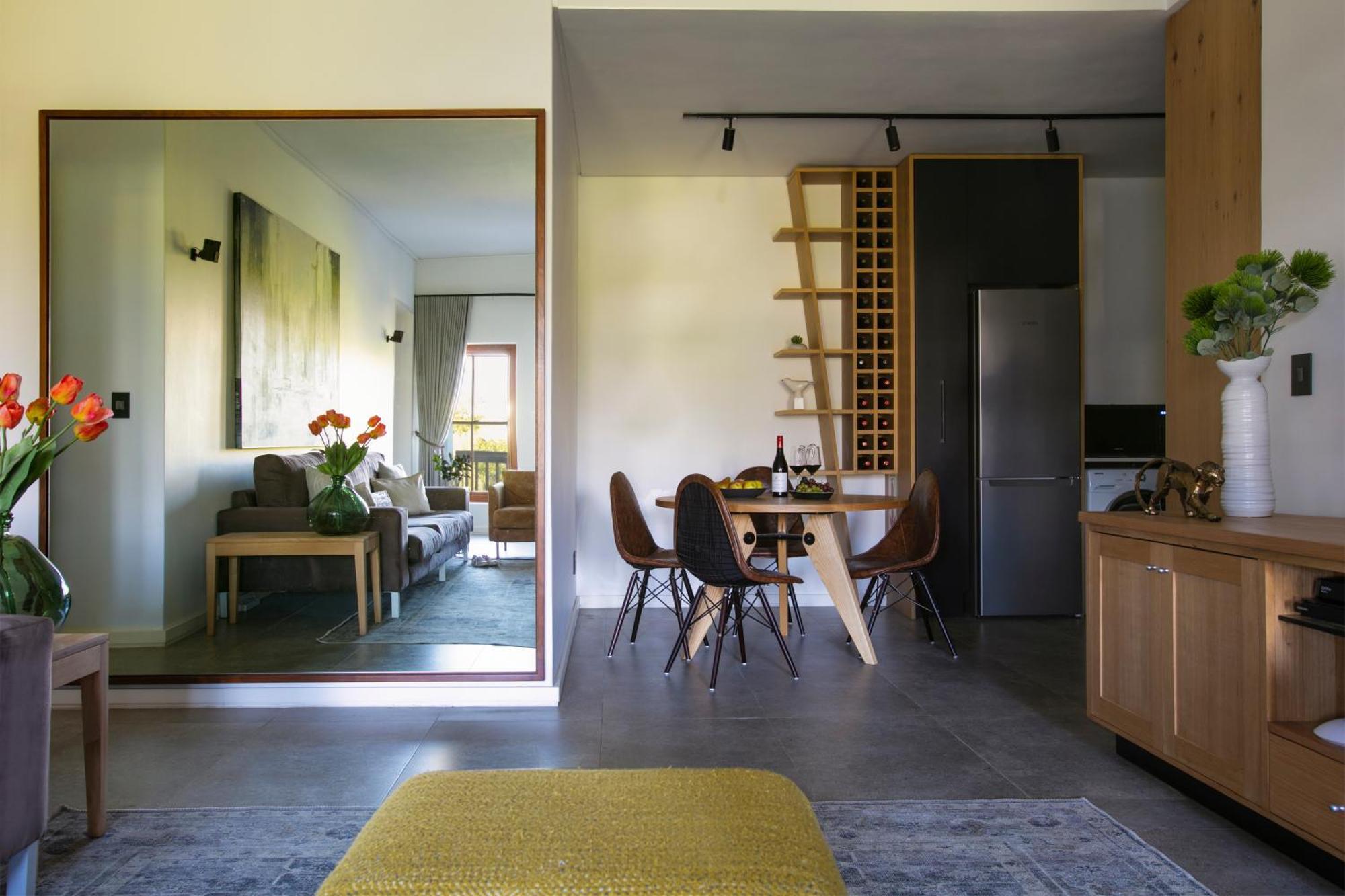 De Zalze Lodge Stellenbosch Exteriér fotografie