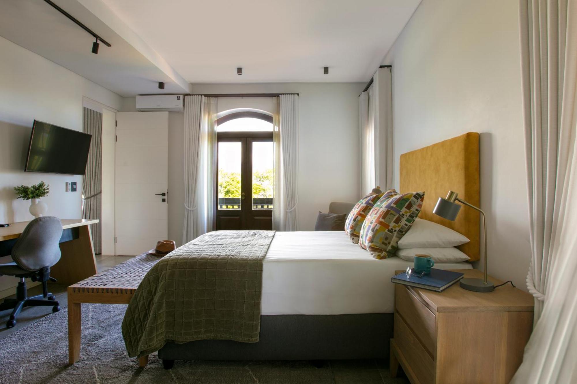 De Zalze Lodge Stellenbosch Exteriér fotografie