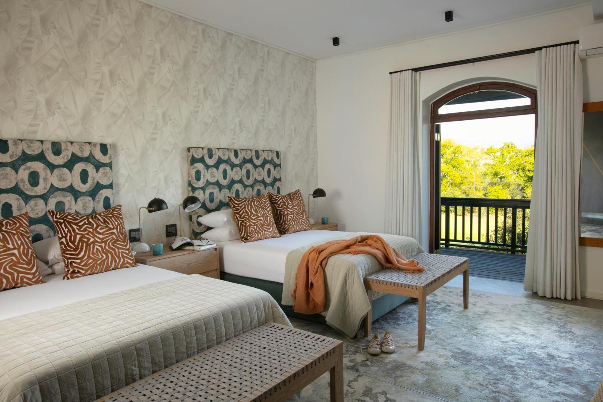 De Zalze Lodge Stellenbosch Exteriér fotografie