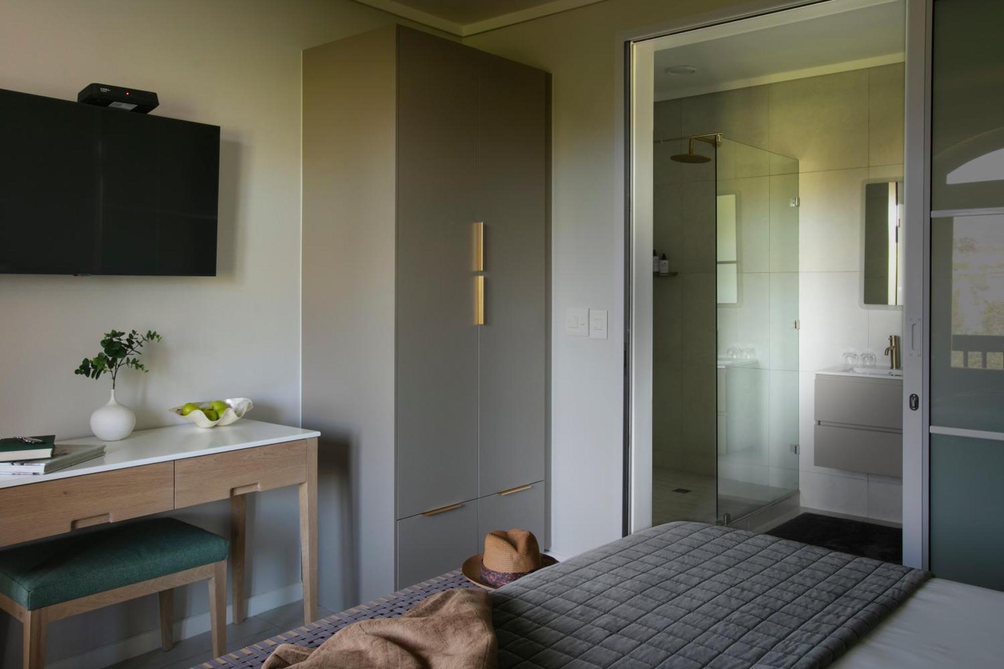 De Zalze Lodge Stellenbosch Exteriér fotografie