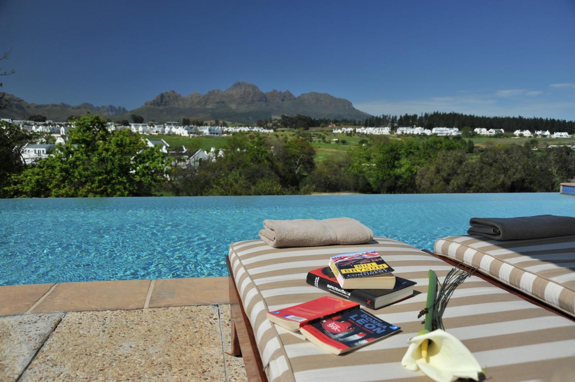 De Zalze Lodge Stellenbosch Exteriér fotografie