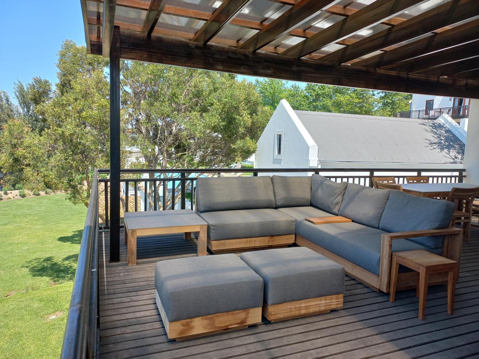 De Zalze Lodge Stellenbosch Exteriér fotografie